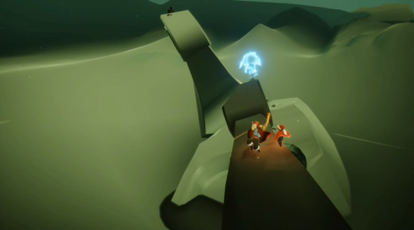 光遇粗辫复刻先祖位置在哪