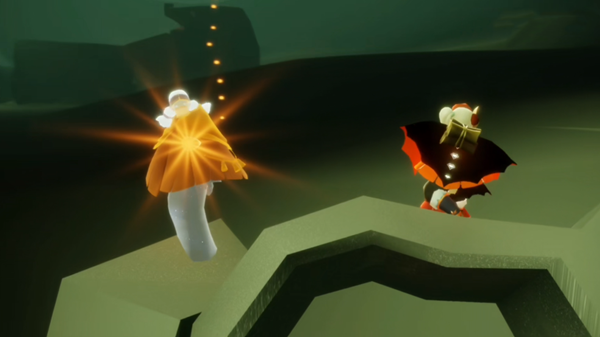 光遇粗辫复刻先祖位置在哪