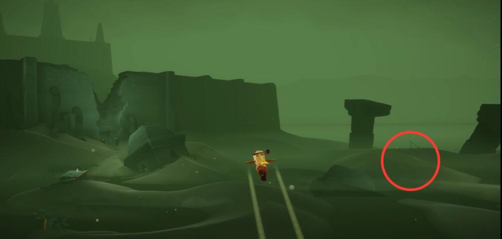 光遇6月3日复刻先祖位置大全：6.3复刻先祖位置刷新点及兑换图[多图]图片2