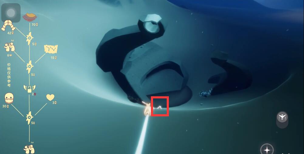 光遇6月3日复刻先祖位置大全：6.3复刻先祖位置刷新点及兑换图[多图]图片3