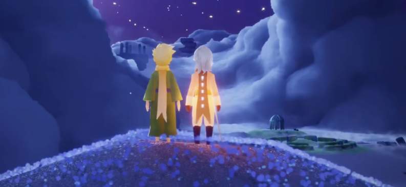 光遇小王子季卡多少钱?小王子季卡价格一览图片3