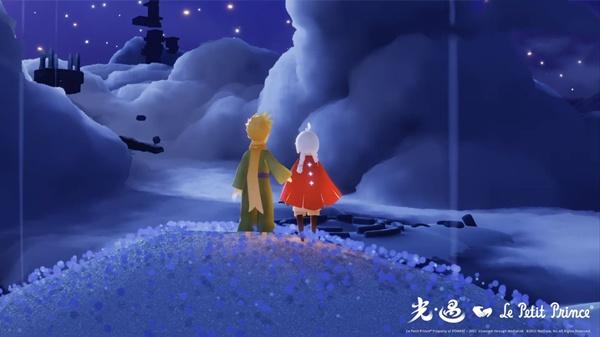 光遇小王子季季节蜡烛怎么找