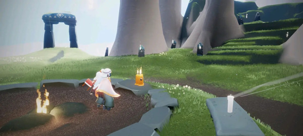 光遇6.3任务攻略大蜡烛季节蜡烛位置汇总