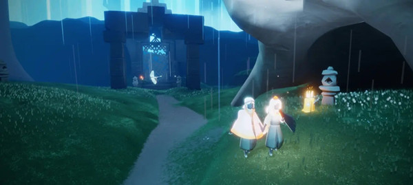 光遇6.3任务攻略大蜡烛季节蜡烛位置大全[多图]图片4