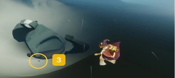 光遇6月3日复刻旅行先祖位置在哪？