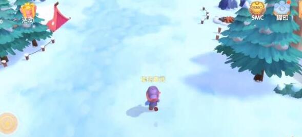 摩尔庄园手游雪山黑影位置在哪任务怎么完成