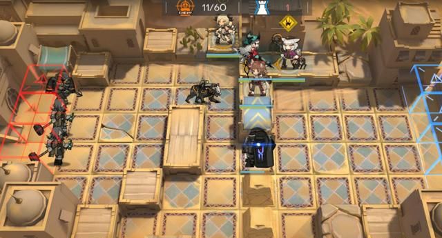 明日方舟灯火序曲PL5突袭怎么打？灯火序曲PL5低配通关打法阵容图文一览[多图]图片2