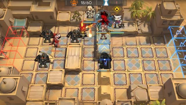 明日方舟灯火序曲PL5突袭怎么打？灯火序曲PL5低配通关打法阵容图文一览[多图]图片3