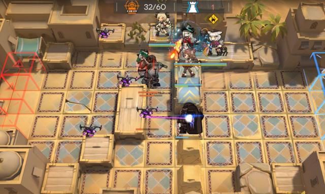 明日方舟灯火序曲PL5突袭怎么打？灯火序曲PL5低配通关打法阵容图文一览[多图]图片4