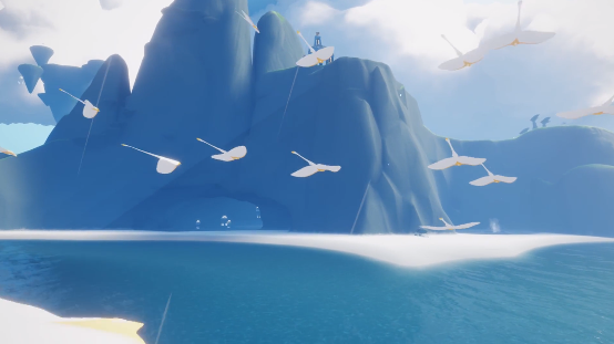 光遇大蜡烛地点6.3汇总