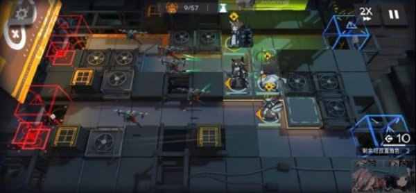 明日方舟流星悖论模拟要怎么打