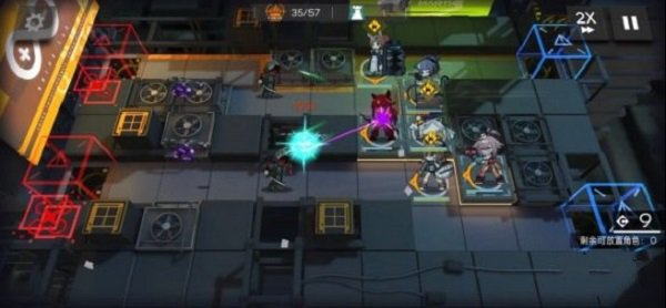 明日方舟流星悖论模拟要怎么打