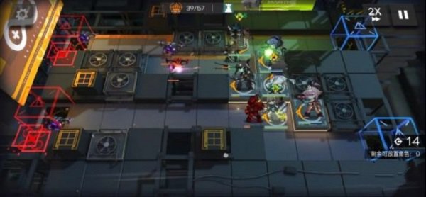 明日方舟流星悖论模拟要怎么打