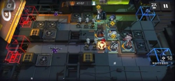 明日方舟流星悖论模拟要怎么打