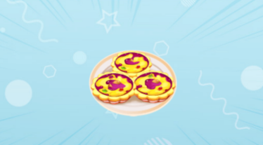 摩尔庄园手游咕唧蛋挞配方