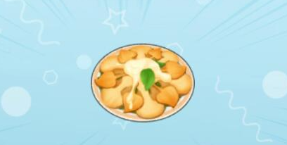 摩尔庄园手游炒双菇菜谱配方