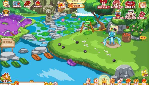 摩尔庄园手游高级鱼饵值不值得购买