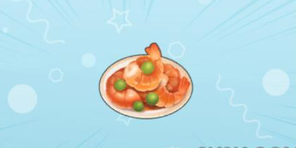 摩尔庄园手游奇异炸冰虾风菜谱配方