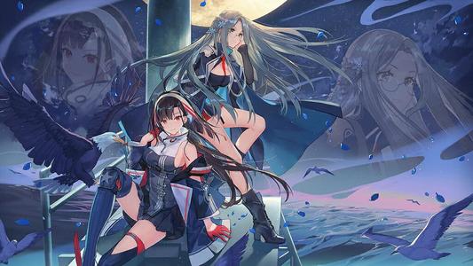 碧蓝航线春邀灯火限时活动怎么玩