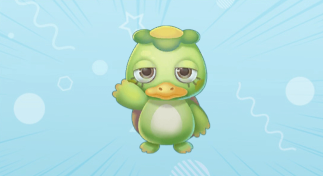 摩尔庄园手游河童兽在哪里？河童兽水潭兑换攻略图片1