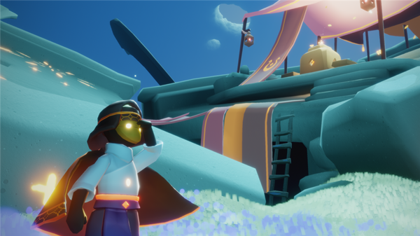 光遇6月4日季节蜡烛位置汇总