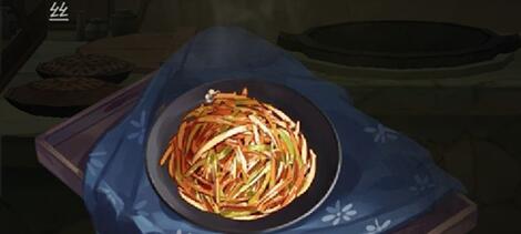 江湖悠悠青椒可做配方食谱