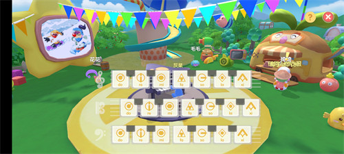 摩尔庄园手游钢琴在哪里？钢琴怎么弹[多图]图片6