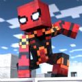 Craft Spider Hero Mod