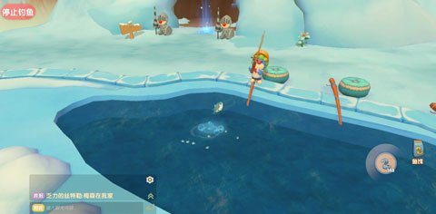 摩尔庄园手游开垦过的土地怎么修补恢复