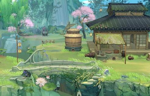 江湖悠悠木材石料获取方式一览