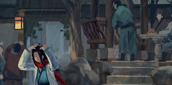 江湖悠悠全地区事件需要什么食物？