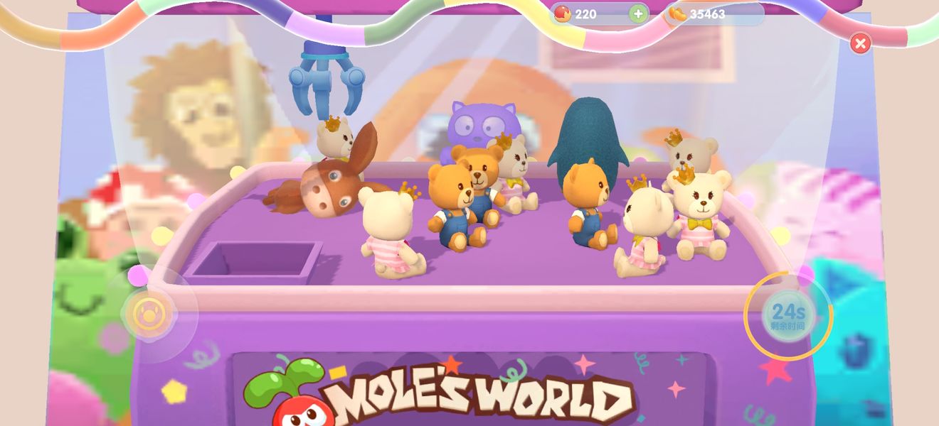 摩尔庄园手游驴玩偶怎么抓？