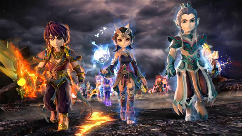 梦幻西游手游发言显示系统维护中怎么解决？不能说话发言打字显示系统维护中解决办法[多图]图片4