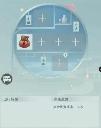 江湖悠悠出行怎么升级？