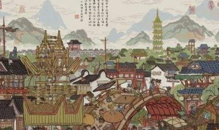 江南百景图端午节有哪些活动