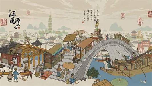 江南百景图端午节有哪些活动