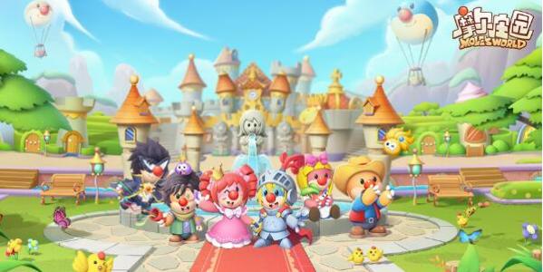 摩尔庄园手游餐厅怎么上菜