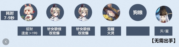 阴阳师终末之战圣帝阵容汇总：圣帝天人兽恶鬼狱六座塔打法攻略[多图]图片4