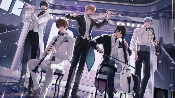 2021恋与制作人6月4日兑换码