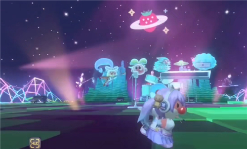 摩尔庄园手游演唱会在哪 草莓音乐节演唱会位置详解[多图]图片2