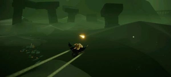 光遇2021.6.5任务攻略大全，在暮土追逐散落的星光任务图文一览[多图]图片5