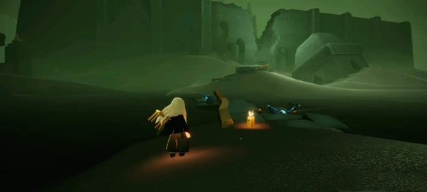 光遇2021.6.5任务攻略大全，在暮土追逐散落的星光任务图文一览[多图]图片7