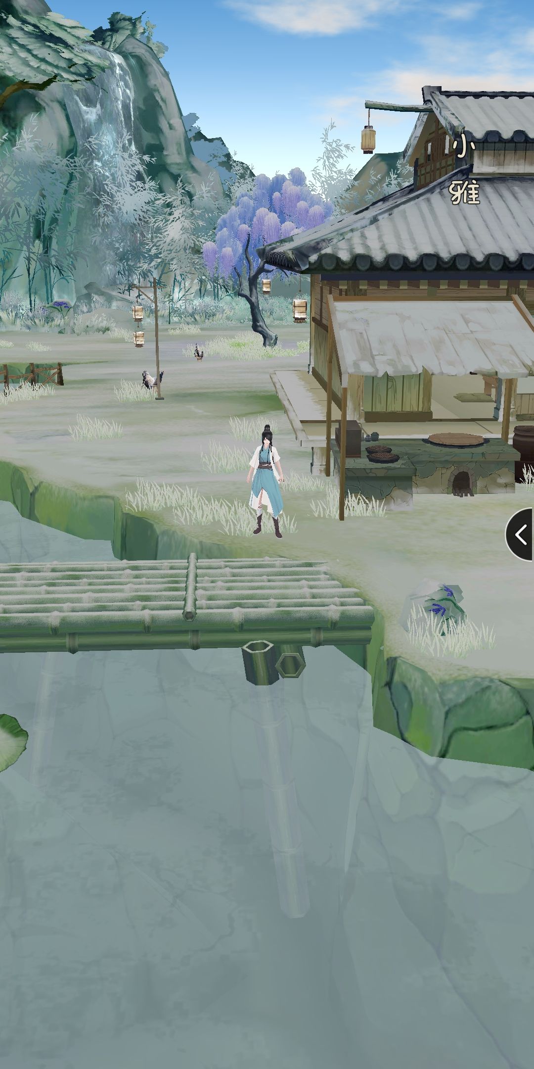 江湖悠悠内测奖励怎么领