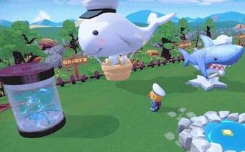 摩尔庄园手游白鲸怎么钓？