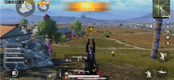 和平精英2021龙舟位置在哪？