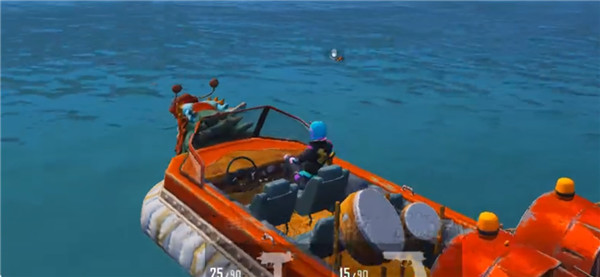 和平精英2021龙舟在哪里？2021龙舟刷新位置图文一览[多图]图片2