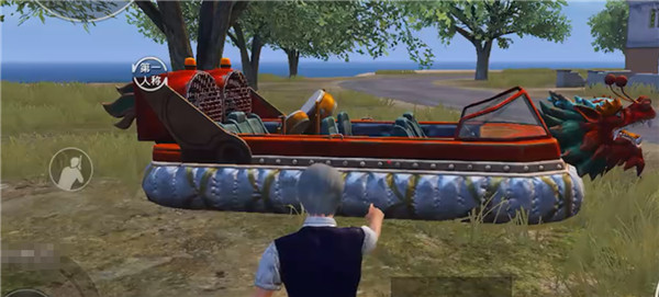 和平精英2021龙舟在哪里？2021龙舟刷新位置图文一览[多图]图片3