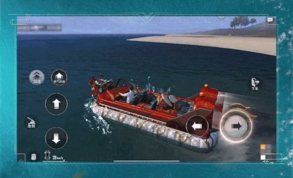 和平精英2021龙舟在哪里？2021龙舟刷新位置图文一览[多图]图片5