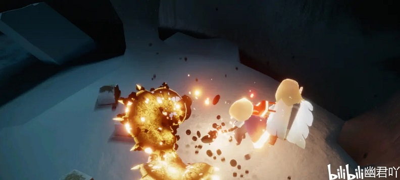 光遇6.7任务攻略 6月7日大蜡烛季节蜡烛位置大全图片4