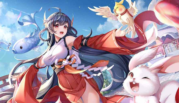 双生幻想嫦娥角色怎么样